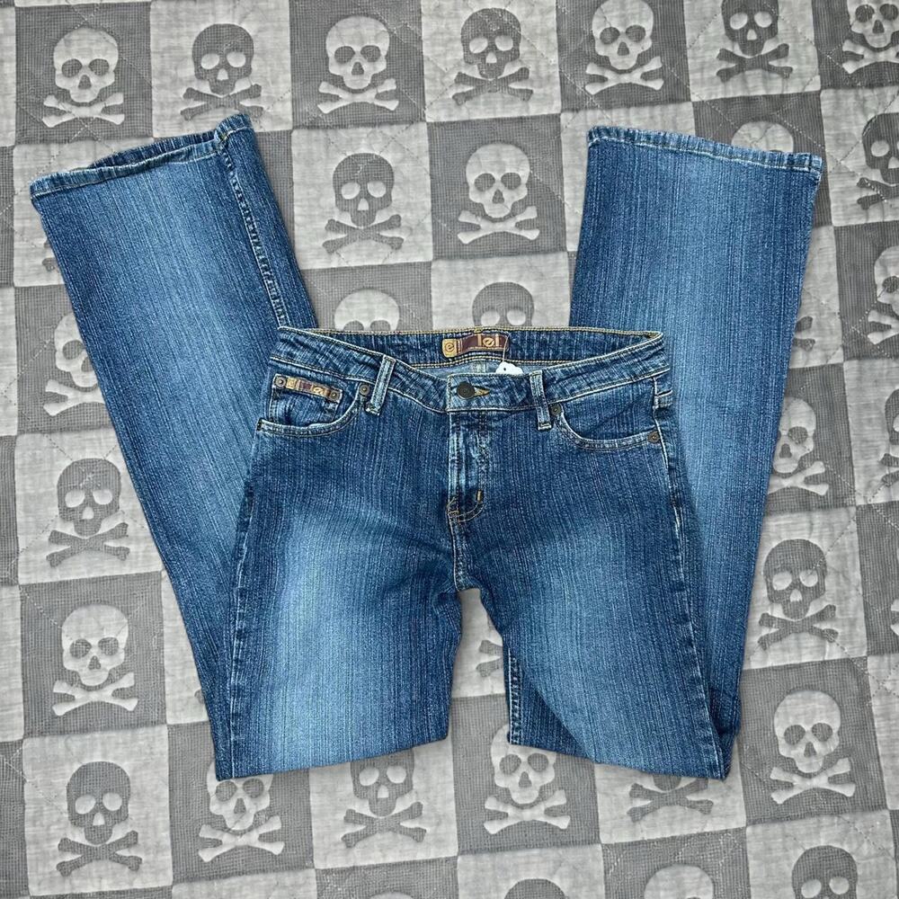 Y2k boot cut jeans